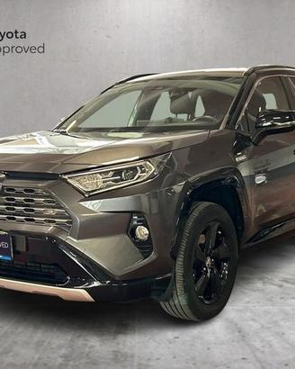 Toyota RAV4 2.5 VVT-iE Hybrid 222cv Style AWD...