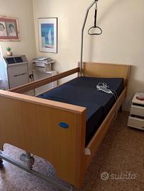 Letto elettrico NUOVO