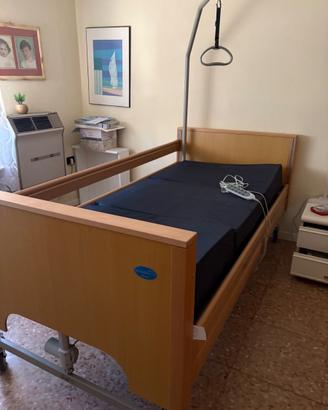 Letto elettrico NUOVO