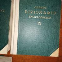 Grande dizionario enciclopedico utet 1930