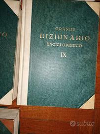 Grande dizionario enciclopedico utet 1930