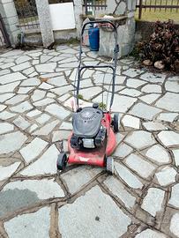 macchinetta tagliaerba 