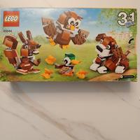 Lego Creator 3 in 1 - animali del bosco