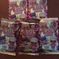 Lamincards booster, varie 