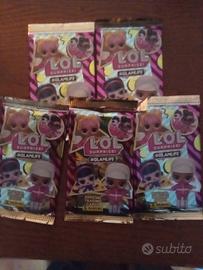 Lamincards booster, varie 