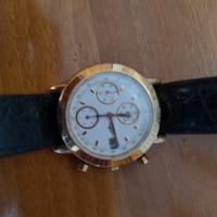 Longines cronometro in oro rosa 18kt 38mm