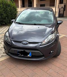 Ford Fiesta 2010 benzina+ GPL