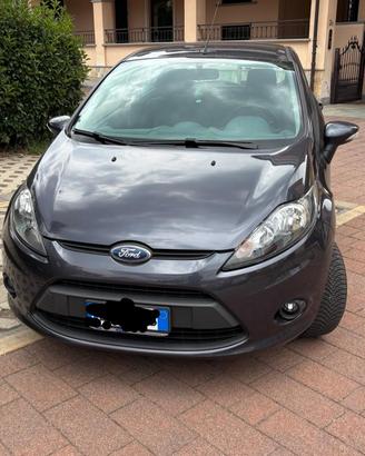 Ford Fiesta 2010 benzina+ GPL