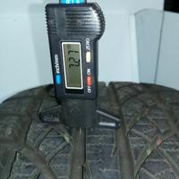 4 GOMME USATE INVERNALE 2554520 - CP48418823