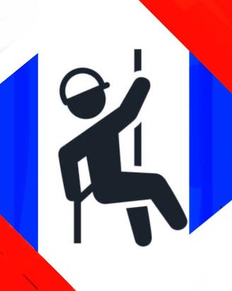 Lavoro edile e su fune