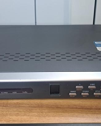Hikvision DVR 16 Canali Registratore Videosorvegli