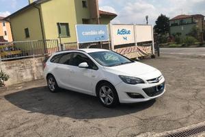 OPEL ASTRA GPL