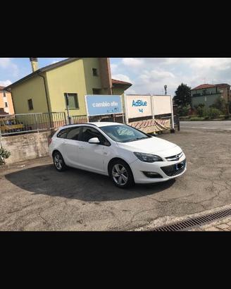 OPEL ASTRA GPL