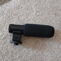 Microfono Video Camera 