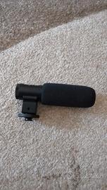 Microfono Video Camera 