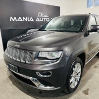 Jeep Grand Cherokee 3.0 V6 CRD 250 CV Multijet II 