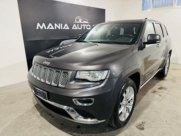 Jeep Grand Cherokee 3.0 V6 CRD 250 CV Multijet II 