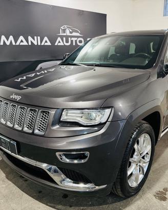 Jeep Grand Cherokee 3.0 V6 CRD 250 CV Multijet II 