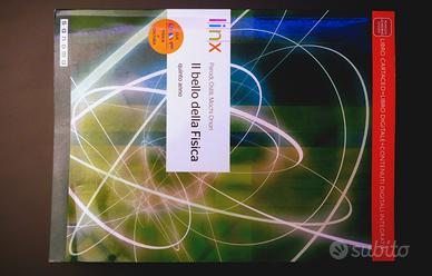 Libro scolastico Il bello della fisica quinto anno