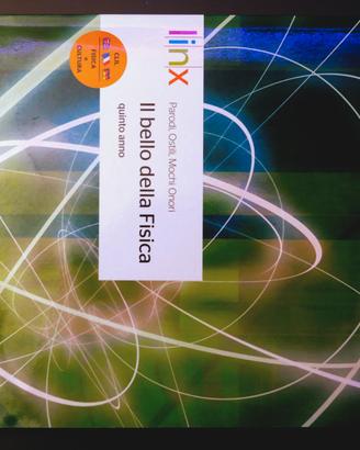 Libro scolastico Il bello della fisica quinto anno