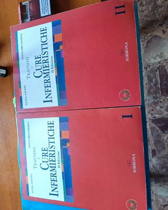 Trattato di Cure Infermieristiche II ed.