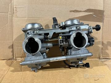 Carburatori Keihin Triumph Bonneville T100 2001 20