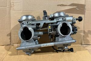 Carburatori Keihin Triumph Bonneville T100 2001 20