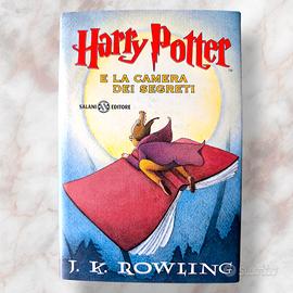 Harry Potter e la Camera dei Segreti PRIMA Edizion