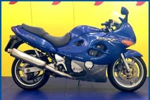 SUZUKI GSX 600 F Finanziabile - blu - 66200