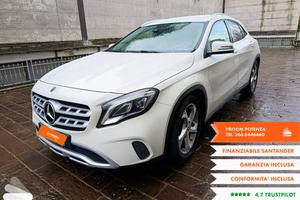 MERCEDES GLA (X156) GLA 200 d Executive