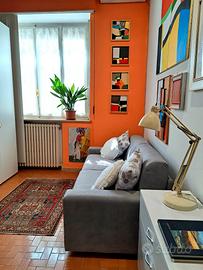 Bilocale soppalcato - centro storico mantova