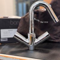 Miscelatore Lavabo Bongio Cromo Lucido