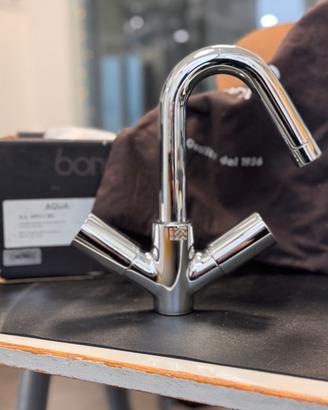 Miscelatore Lavabo Bongio Cromo Lucido