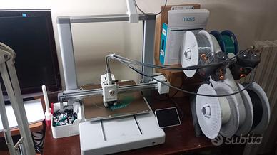 Stampante 3D Bambu A1 Combo