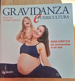 Libro "Gravidanza e puericultura"