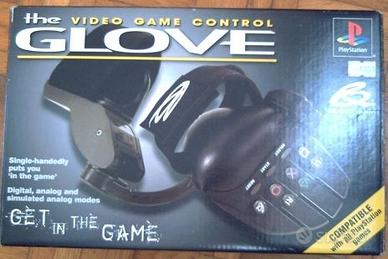 Guanto Glove PS1