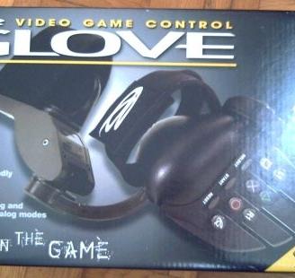 Guanto Glove PS1