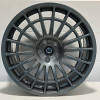 Cerchi in lega lancia delta evo 5x98 da 17 pollic