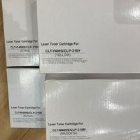 Toner compatibili stampante laser Samsung  CLP 310