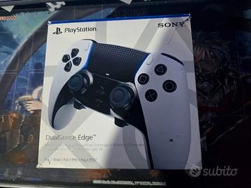 Controller edge ps5