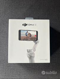 DJI OM4 SE