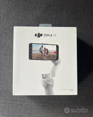 DJI OM4 SE