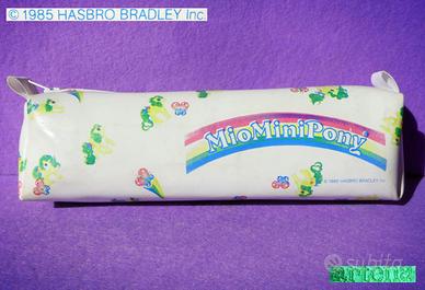 MIO MINI my LITTLE PONY G1 Vintage 1985 ASTUCCIO ♥