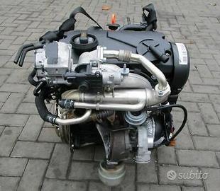 Motore e cambio audi 2.0 diesel bpw