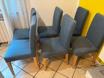 Sedie Ikea