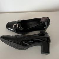 Scarpe vernice donna  Falcomer