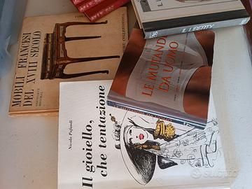 Antiquariato, Stili, Graphic Design, fotografia