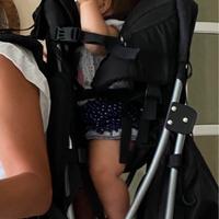 Zaino da montagna porta bambino