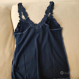 canotta Abercrombie &Fitch nuova