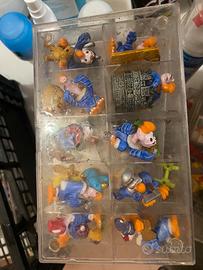 Collezioni sorprese kinder